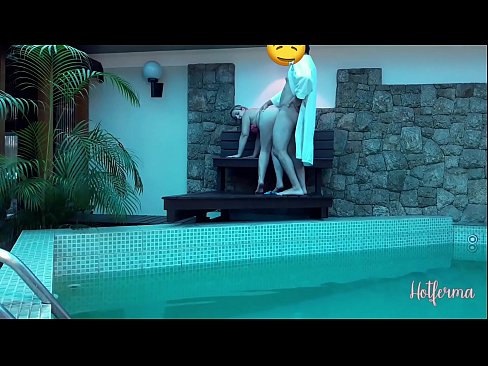 ❤️ Boss invites the maid to the pool but can't resist a hot ❤ Anal porn at en-gb.safehaus.top ❌️
