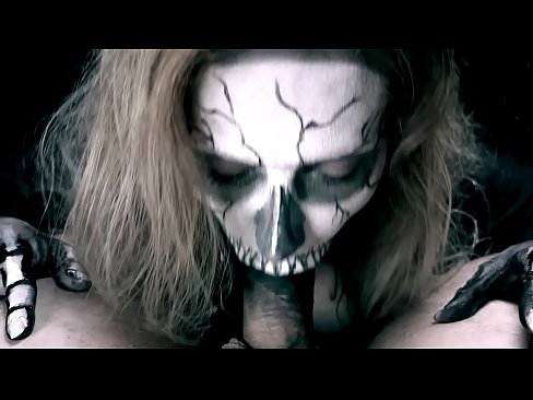 ❤️ Demon girl sucking cock with her black mouth and swallowing cum. ❤ Anal porn at en-gb.safehaus.top ❌️